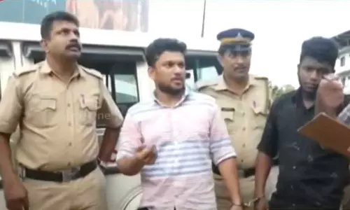 രാമനാട്ടുകര സ്വർണക്കവർച്ച ശ്രമക്കേസ്; അർജുൻ ആയങ്കിയെ പ്രതി ചേർത്തു