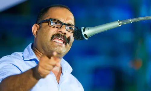 KM Shaji, Popular Front,PFI attachment assets,
