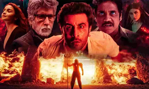 ബഹിഷ്‌കരണം നിലംതൊട്ടില്ല; ബ്രഹ്‌മാസ്ത്ര ഒരാഴ്ച കൊണ്ട് നേടിയത് 300 കോടി