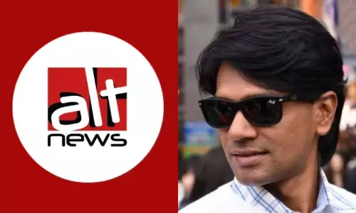 കേസുകൾ റദ്ദാക്കണമെന്ന മുഹമ്മദ് സുബൈറിന്റെ ഹരജിയെ എതിർത്ത് ഡൽഹി പൊലീസ്