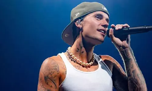 ജസ്റ്റിന്‍ ബീബര്‍ ഇന്ത്യയിലെത്തില്ല; സംഗീത പരിപാടി റദ്ദാക്കി