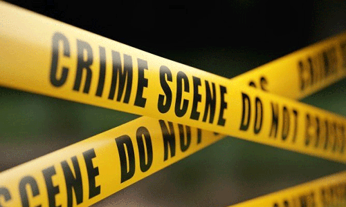 ഭർത്താവിനെ അടിച്ചുകൊന്ന് കത്തിച്ചു; ഭാര്യയും കാമുകനും അറസ്റ്റിൽ