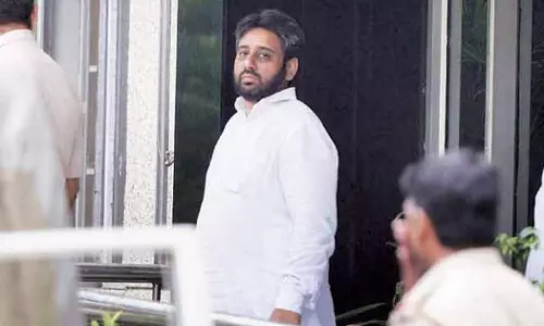 അഴിമതി ആരോപണം: ഡൽഹി വഖഫ് ബോർഡ് ചെയർമാൻ അമാനത്തുല്ലാ ഖാൻ അറസ്റ്റിൽ