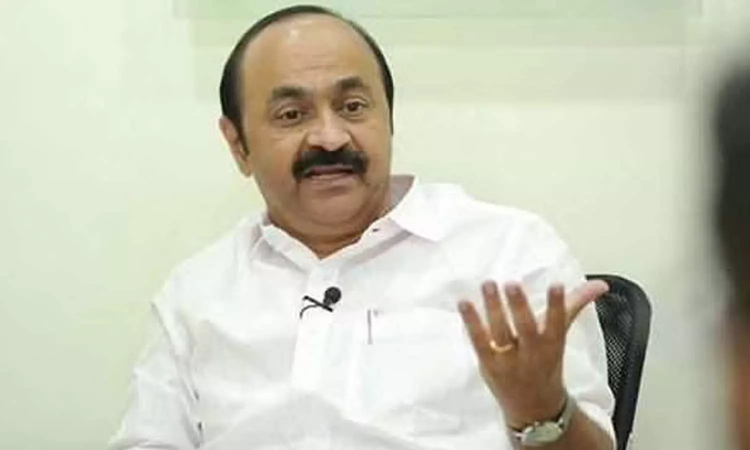 മുഖ്യമന്ത്രി- ഗവർണർ പോര് നാടകം; പ്രതിപക്ഷം പങ്കാളിയാകാനില്ലെന്ന് വിഡി സതീശൻ