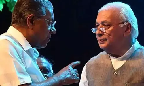 ഗവർണർക്കെതിരെ കടുപ്പിച്ച് മുഖ്യമന്ത്രിയും; വിവാദ ബില്ലുകൾ അനിശ്ചിതത്വത്തിൽ