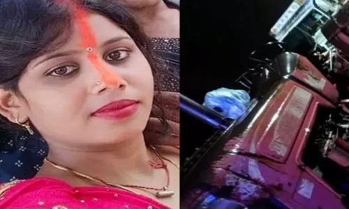 വായ്പാ തിരിച്ചടവ് മുടങ്ങി; ഗർഭിണിയെ ട്രാക്ടർ കയറ്റി കൊലപ്പെടുത്തി ഫിനാൻസ് കമ്പനി ജീവനക്കാർ