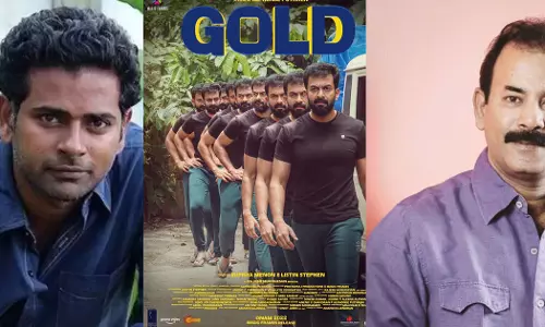 അൽഫോന്സേ, ഒന്ന് ഉഷാറായിക്കേ..; അൽഫോന്സ് പുത്രന്റെ ഫേസ്ബുക്ക് പോസ്റ്റിന് താഴെ രസകരമായ കമന്റുമായി മേജർ രവി അൽഫോന്സേ, ഒന്ന് ഉഷാറായിക്കേ..; അൽഫോന്സ് പുത്രന്റെ ഫേസ്ബുക്ക് പോസ്റ്റിന് താഴെ രസകരമായ കമന്റുമായി മേജർ രവി