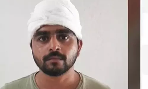 കാർ തടഞ്ഞ് തോക്കുകൊണ്ട് തലയ്ക്കടിച്ച് വീഴ്ത്തി; പയ്യോളിയിൽ തട്ടിക്കൊണ്ടുപോകാൻ ശ്രമം