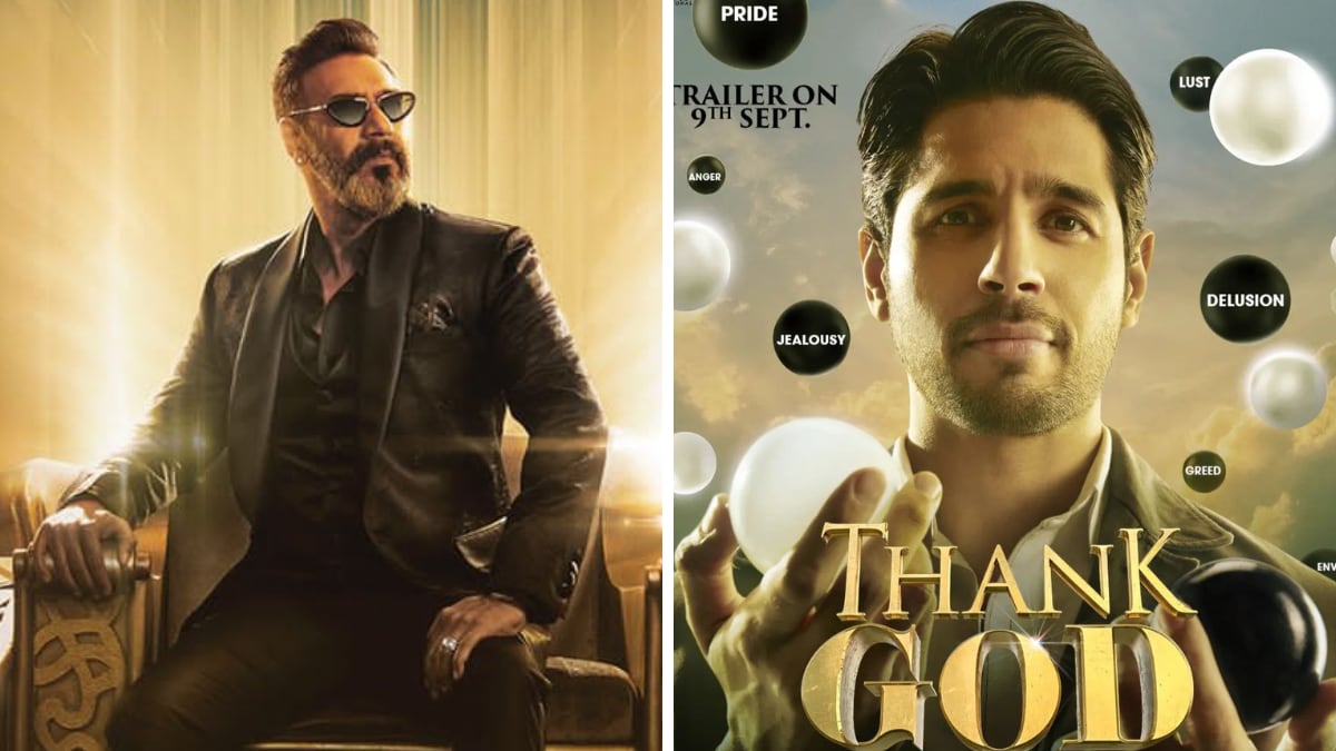 മതവികാരം വ്രണപ്പെടുത്തി; താങ്ക് ഗോഡിനെതിരെ ഹിന്ദു ജനജാഗ്രതി സമിതി