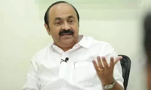 മുഖ്യമന്ത്രി- ഗവർണർ പോര് നാടകം; പ്രതിപക്ഷം പങ്കാളിയാകാനില്ലെന്ന് വിഡി സതീശൻ