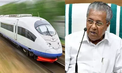 സിൽവർ ലൈൻ മംഗളൂരു വരെ; പിണറായി വിജയൻ കർണാടകയിൽ