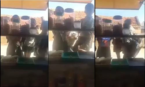 ഇനിമേ നീങ്കയാരും ഇങ്കെ വരവേണ്ട; ദലിത് കുട്ടികൾക്ക് മിഠായി നിഷേധിച്ച് ആട്ടിപ്പായിച്ച് സവര്‍ണജാതി കടക്കാരൻ