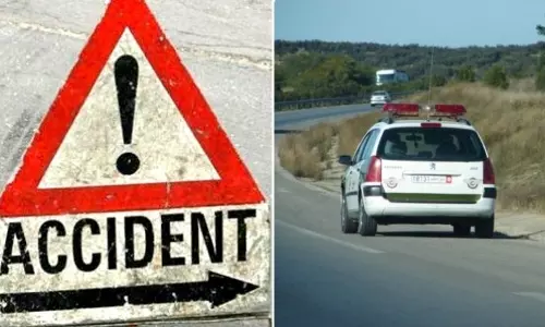 തൃശൂർ സ്വദേശി ഖത്തറിൽ വാഹനാപകടത്തില് മരിച്ചു തൃശൂർ സ്വദേശി ഖത്തറിൽ വാഹനാപകടത്തില് മരിച്ചു