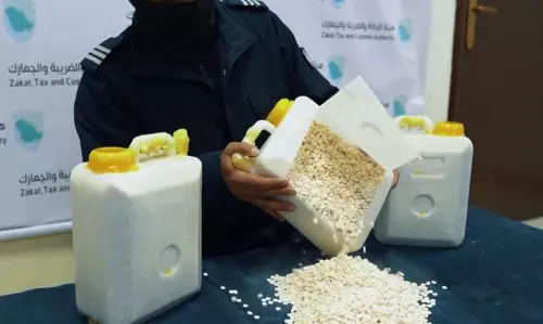 സൗദിയിൽ മയക്ക് മരുന്ന് വേട്ട തുടരുന്നു; വിദേശികളുൾപ്പെടെ നിരവധി പേർ പിടിയില്‍