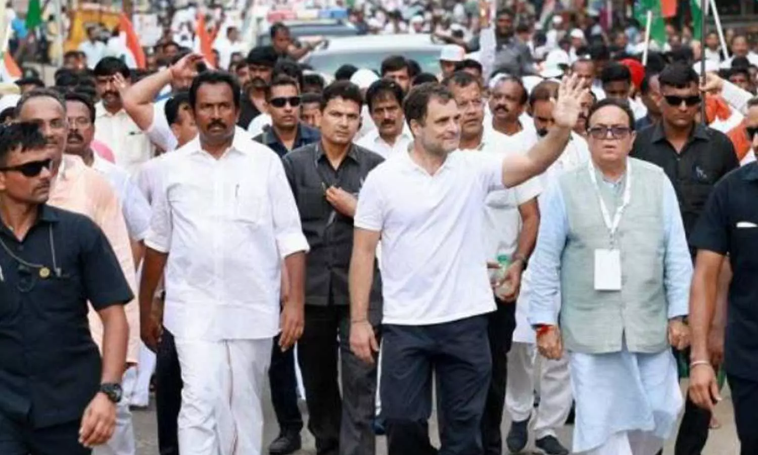 യുപിയിൽ കൂടുതൽ സമയമില്ലാത്തതിൽ ആശങ്ക വേണ്ട, കൃത്യമായ പദ്ധതിയുണ്ട്: രാഹുൽ ഗാന്ധി യുപിയിൽ കൂടുതൽ സമയമില്ലാത്തതിൽ ആശങ്ക വേണ്ട, കൃത്യമായ പദ്ധതിയുണ്ട്: രാഹുൽ ഗാന്ധി