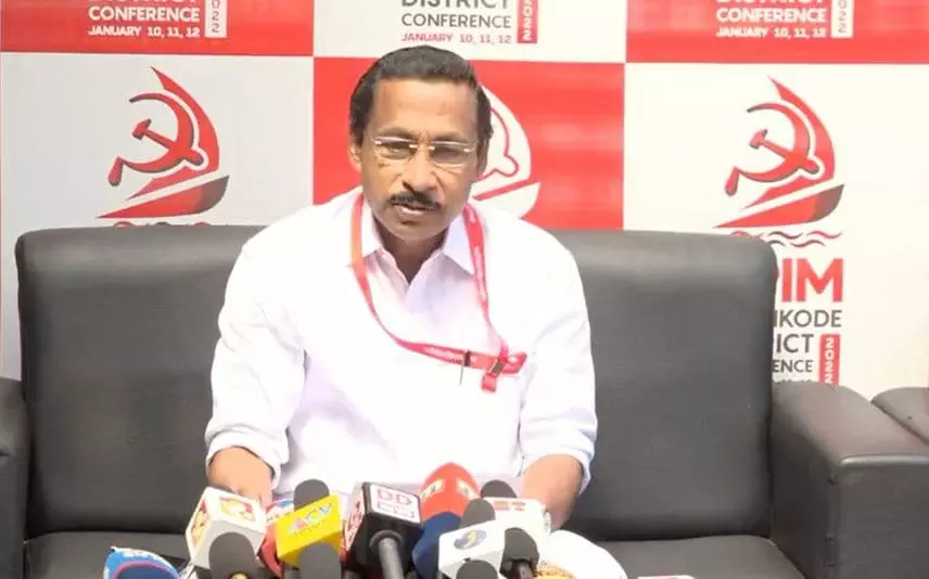 കേരളത്തിലേത് മികച്ച പൊലീസ് മാതൃകയാണെന്ന് പി മോഹനന്‍