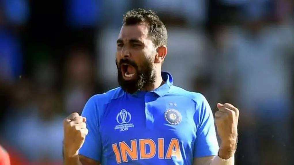 ടി20 പരമ്പരയിൽനിന്ന് ഷമി പുറത്ത്; പകരം ഉമേഷ് യാദവ് ടി20 പരമ്പരയിൽനിന്ന് ഷമി പുറത്ത്; പകരം ഉമേഷ് യാദവ്