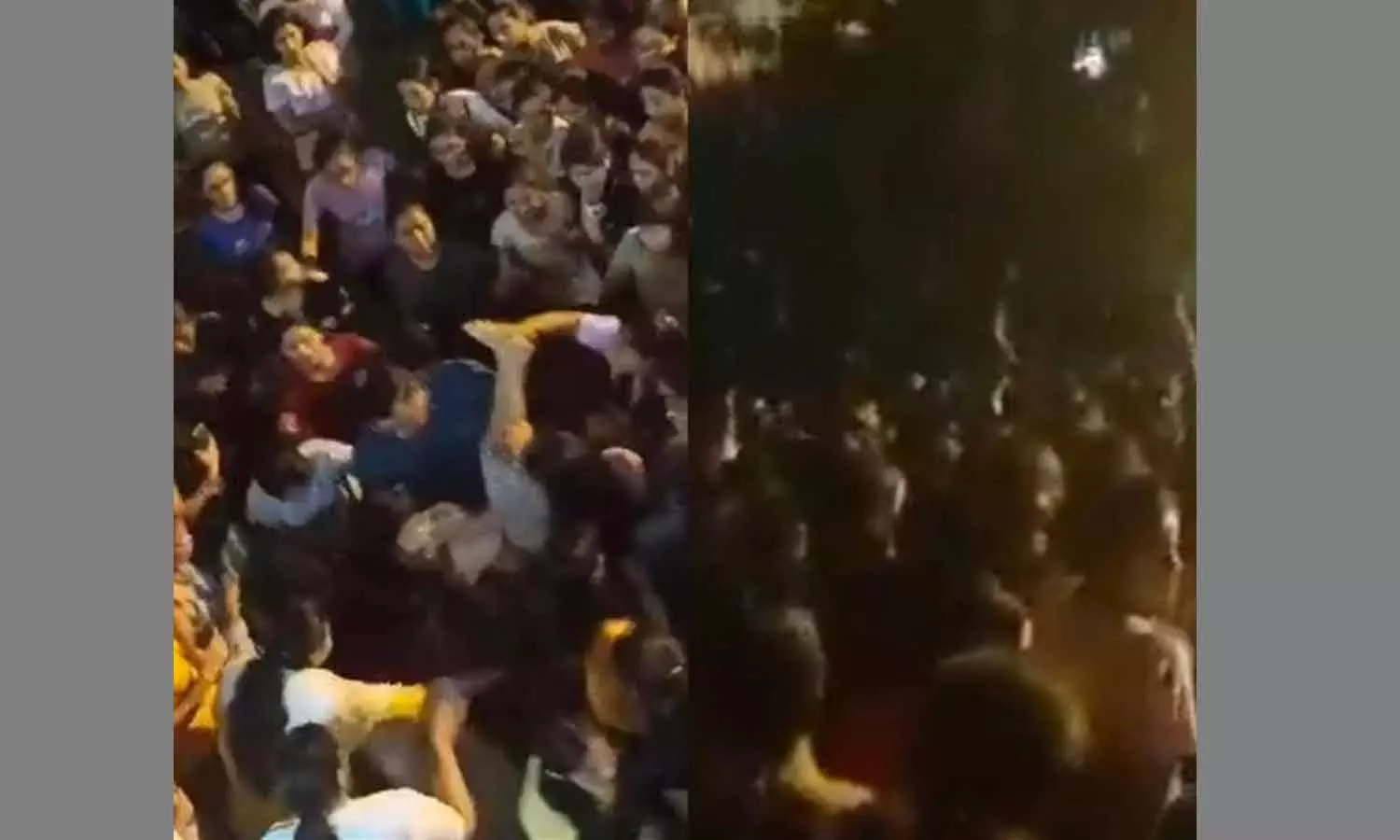 പെൺകുട്ടി വനിതാ ഹോസ്റ്റലിലെ കുളിമുറി ദൃശ്യങ്ങൾ പകർത്തിയെന്ന് ആരോപണം; ചണ്ഡിഗഢ് സർവകലാശാലയിൽ സംഘർഷം