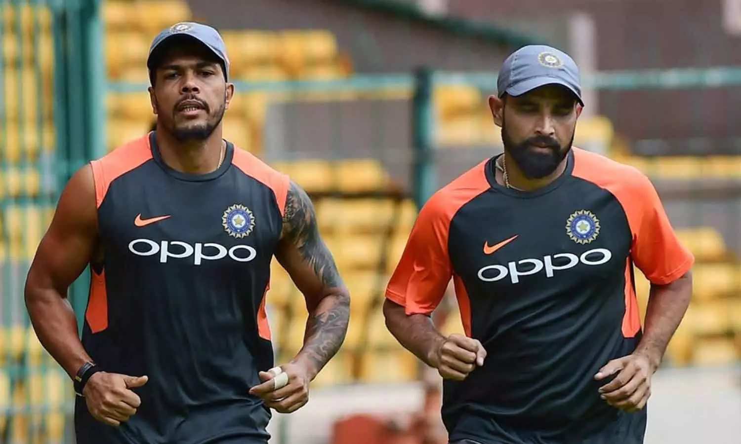 ആസ്‌ട്രേലിയക്കെതിരെ ഷമി ഇല്ല: പകരം ഉമേഷ് യാദവ്‌