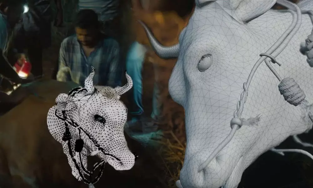 പാല്തൂ ജാന്വറിലെ പശുക്കുട്ടിയെല്ലാം വ്യാജന്; മേക്കിങ് വീഡിയോ കാണാം പാല്തൂ ജാന്വറിലെ പശുക്കുട്ടിയെല്ലാം വ്യാജന്; മേക്കിങ് വീഡിയോ കാണാം