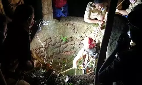 കിണറ്റില്‍ യുവതിയുടെ മൃതദേഹം; സംഭവം തിരുവനന്തപുരം വെമ്പായത്ത്