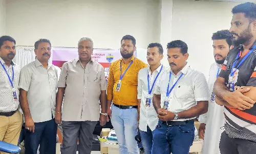 രക്തദാന ക്യാമ്പ് സംഘടിപ്പിച്ചു