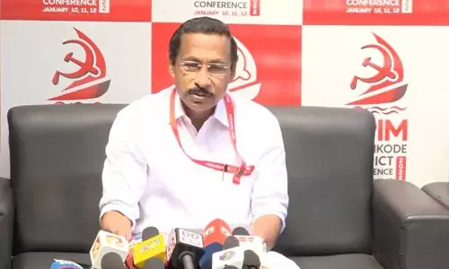 കേരളത്തിലേത് മികച്ച പൊലീസ് മാതൃകയാണെന്ന് പി മോഹനന് കേരളത്തിലേത് മികച്ച പൊലീസ് മാതൃകയാണെന്ന് പി മോഹനന്