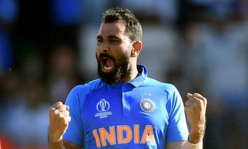 ടി20 പരമ്പരയിൽനിന്ന് ഷമി പുറത്ത്; പകരം ഉമേഷ് യാദവ്