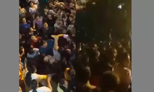 പെൺകുട്ടി വനിതാ ഹോസ്റ്റലിലെ കുളിമുറി ദൃശ്യങ്ങൾ പകർത്തിയെന്ന് ആരോപണം; ചണ്ഡിഗഢ് സർവകലാശാലയിൽ സംഘർഷം