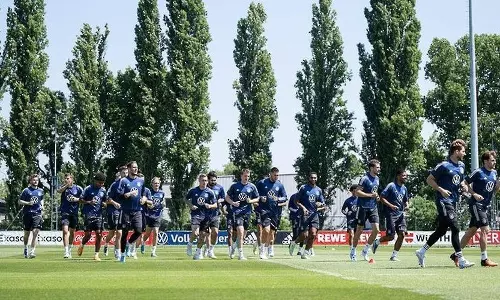 ഫിഫ ലോകകപ്പിന്റെ മുന്നൊരുക്ക   ക്യാമ്പിനായി ജർമൻ ടീം ഒമാനിലെത്തും