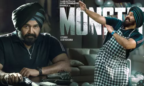 കാത്തിരിപ്പിന് അവസാനം, മോഹന്‍ലാലിന്‍റെ മോണ്‍സ്റ്റര്‍ വരുന്നത് ദീപാവലിക്ക്