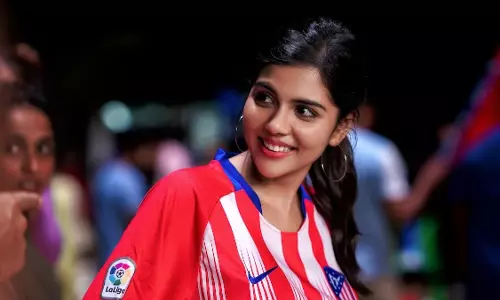 ഞാനെന്‍റെ പേര് പാത്തു എന്ന് മാറ്റേണ്ടി വരും; കല്യാണി പ്രിയദര്‍ശന്‍