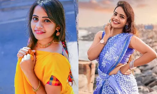 തെന്നിന്ത്യൻ യുവനടി ഫ്‌ളാറ്റിൽ മരിച്ച നിലയിൽ