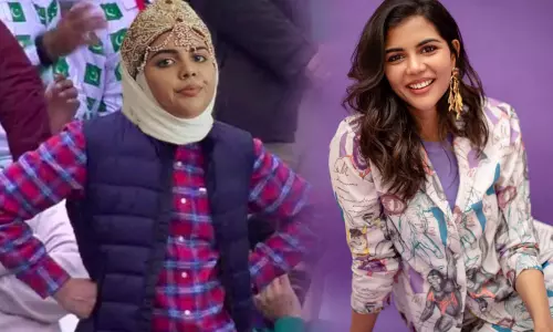 വിശ്വസിച്ചാലും ഇല്ലെങ്കിലും, ആ മീം ആയിരുന്നു ശരിക്കും റഫറന്‍സ്; വൈറല്‍ മീമില്‍ കല്യാണി