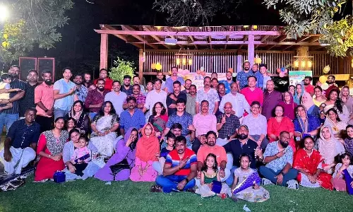 സലാലയിൽ കൊടുങ്ങല്ലൂർ സൗഹ്യദ കൂട്ടായ്മയുടെ ഓണാഘോഷം സലാലയിൽ കൊടുങ്ങല്ലൂർ സൗഹ്യദ കൂട്ടായ്മയുടെ ഓണാഘോഷം