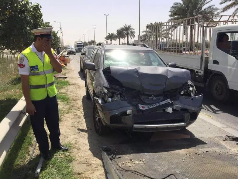 ബഹ്റൈനിലെ റോഡുകളിൽ ഈ വർഷം പൊലിഞ്ഞത് 28 പേരുടെ ജീവൻ ബഹ്റൈനിലെ റോഡുകളിൽ ഈ വർഷം പൊലിഞ്ഞത് 28 പേരുടെ ജീവൻ