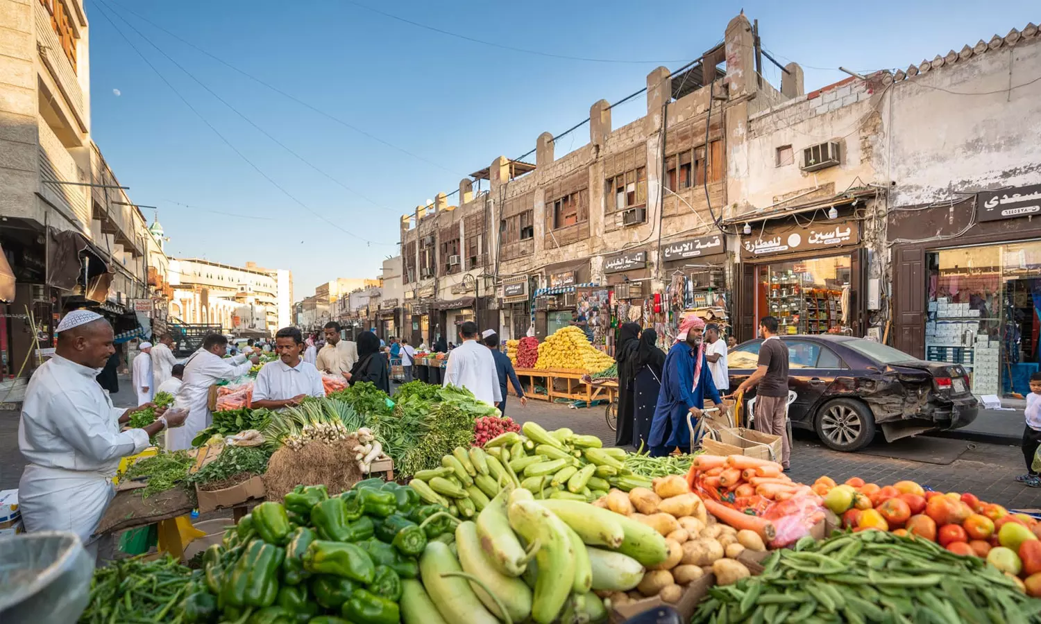 സൗദിയിൽ ഭക്ഷ്യ ഉൽപ്പന്നങ്ങൾക്ക് തീവില സൗദിയിൽ ഭക്ഷ്യ ഉൽപ്പന്നങ്ങൾക്ക് തീവില