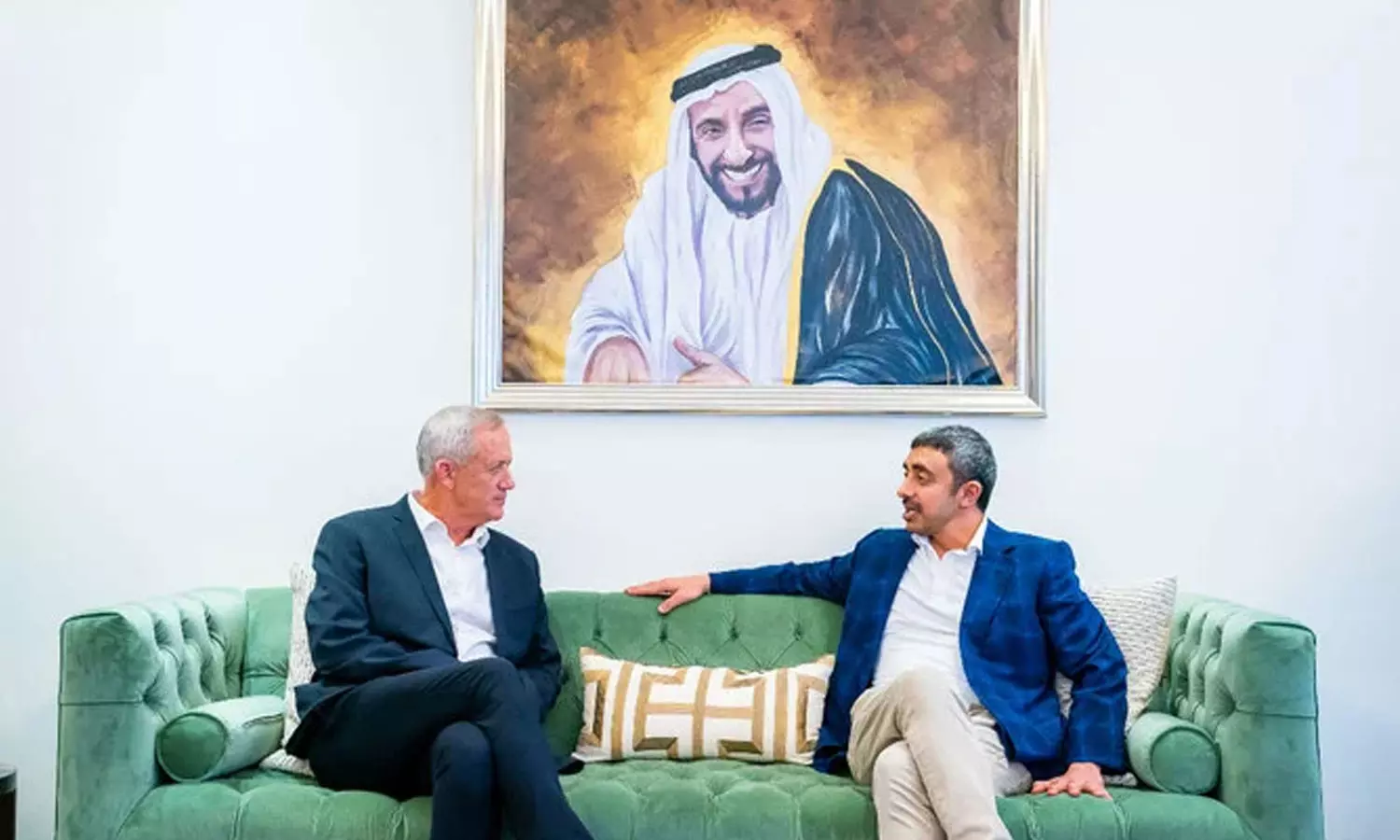 ഫലസ്തീൻ ജനതയുടെ സുരക്ഷ ഉറപ്പാക്കണം; ഇസ്രായേലിനോട് ആവശ്യമുന്നയിച്ച് യു.എ.ഇ ഫലസ്തീൻ ജനതയുടെ സുരക്ഷ ഉറപ്പാക്കണം; ഇസ്രായേലിനോട് ആവശ്യമുന്നയിച്ച് യു.എ.ഇ