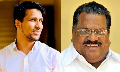 ഇ.പി കയറാത്ത വിമാനത്തിൽ കയറാൻ മടി, ഒന്നിച്ച് ഇൻഡിഗോയിൽ യാത്ര ചെയ്യണം-തുറന്ന കത്തുമായി ഫർസീൻ മജീദ്