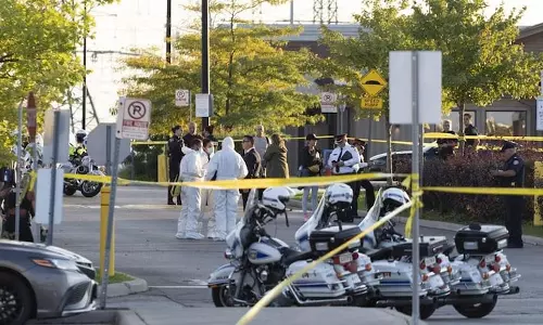 കാനഡയിൽ വെടിയേറ്റ ഇന്ത്യൻ വിദ്യാർഥി മരിച്ചു