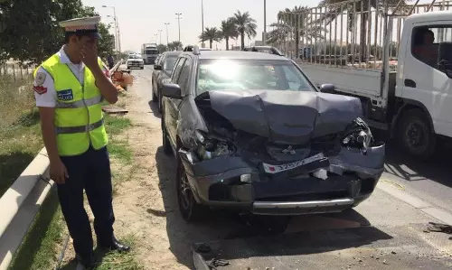 ബഹ്‌റൈനിലെ റോഡുകളിൽ   ഈ വർഷം പൊലിഞ്ഞത് 28 പേരുടെ ജീവൻ