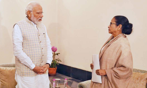 അന്വേഷണ ഏജന്‍സികളുടെ ദുരുപയോഗം: പിന്നില്‍ മോദിയല്ല, മറ്റു ചിലരെന്ന് മമത ബാനര്‍ജി