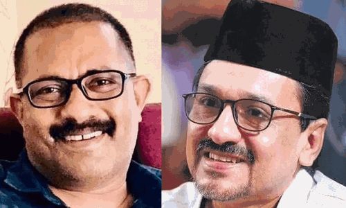 പ്രിയപ്പെട്ട തങ്ങൾ; വിവാദങ്ങളിൽ പ്രതികരണവുമായി കെ.എം ഷാജി