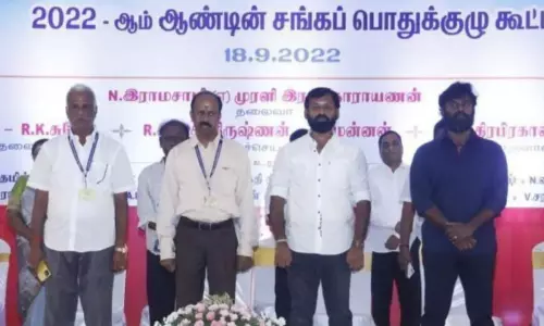 സിനിമ റിലീസ് ചെയ്ത് മൂന്നാം ദിവസം മാത്രം റിവ്യൂ; അഭ്യര്‍ത്ഥനയുമായി തമിഴ് സിനിമാ നിര്‍മാതാക്കള്‍