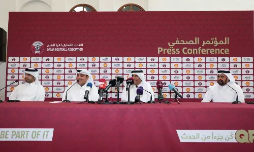 ലോകകപ്പ് ഗാനം പുറത്തിറക്കി ക്യു.എഫ്.എ; ആതിഥേയ ടീമിനെ പ്രോത്സാഹിപ്പിക്കാൻ വിവിധ പരിപാടികളും