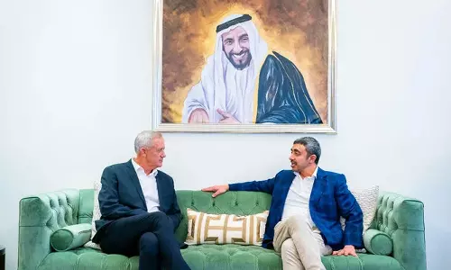 ഫലസ്തീൻ ജനതയുടെ സുരക്ഷ ഉറപ്പാക്കണം; ഇസ്രായേലിനോട് ആവശ്യമുന്നയിച്ച് യു.എ.ഇ