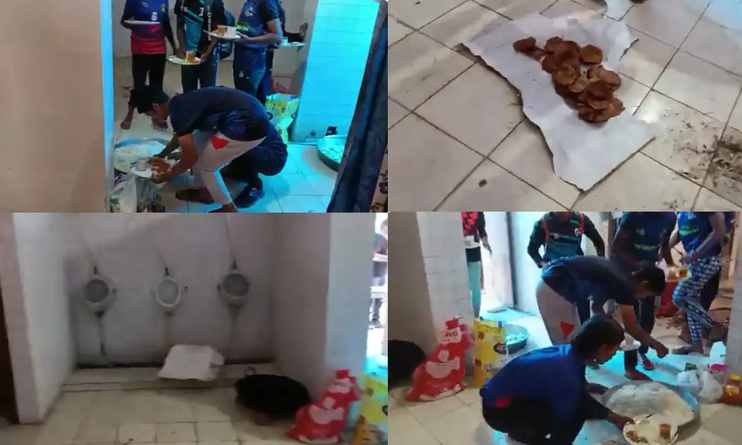 യു.പിയിൽ സംസ്ഥാന വനിതാ കബഡി താരങ്ങൾക്ക് ഭക്ഷണം പുരുഷന്മാരുടെ കക്കൂസിൽ; വ്യാപക പ്രതിഷേധം യു.പിയിൽ സംസ്ഥാന വനിതാ കബഡി താരങ്ങൾക്ക് ഭക്ഷണം പുരുഷന്മാരുടെ കക്കൂസിൽ; വ്യാപക പ്രതിഷേധം