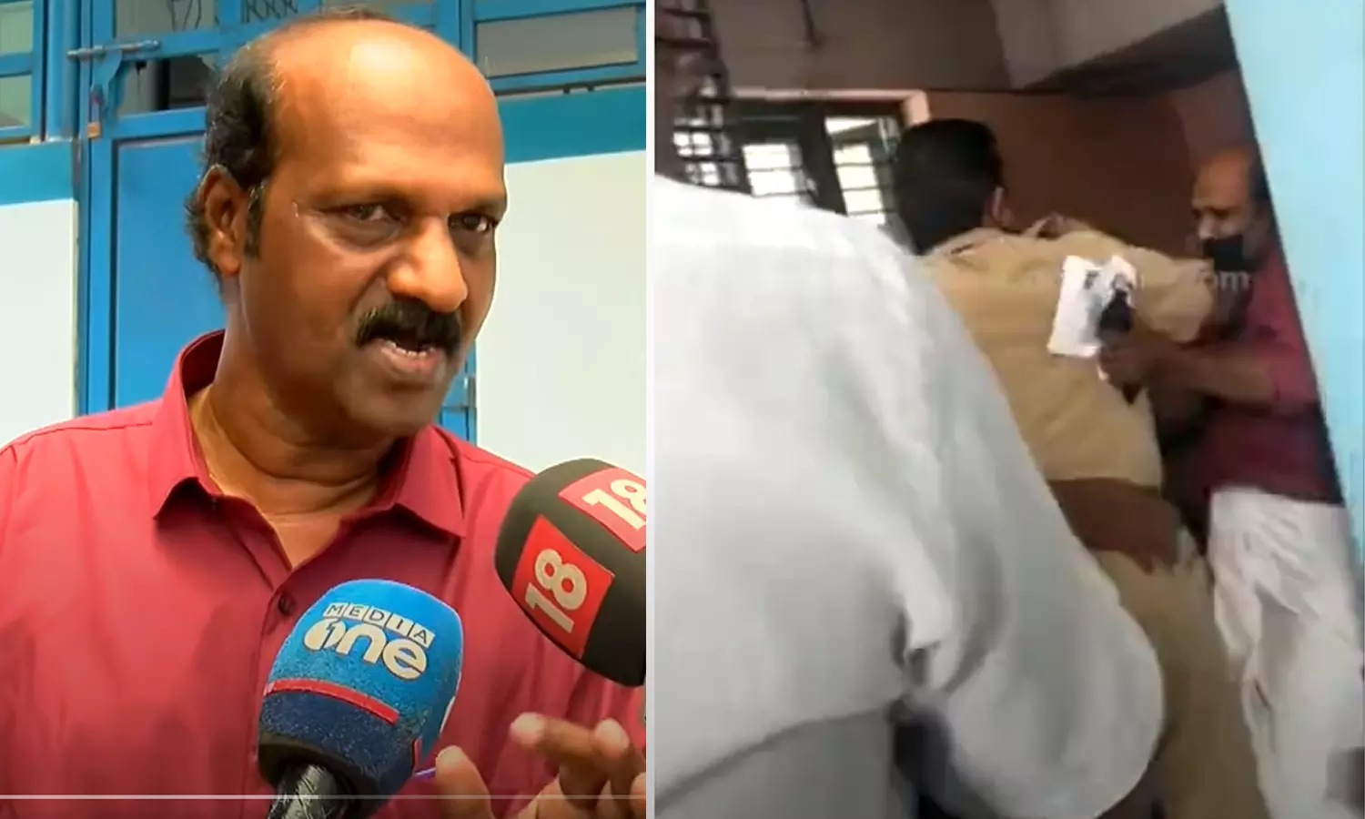 എന്റെ പപ്പയെ അടിക്കല്ലേ... അവൾ കരഞ്ഞു പറഞ്ഞിട്ടും അവർ കേട്ടില്ല- മർദനത്തിന് ഇരയായ പ്രേമൻ പറയുന്നു എന്റെ പപ്പയെ അടിക്കല്ലേ... അവൾ കരഞ്ഞു പറഞ്ഞിട്ടും അവർ കേട്ടില്ല- മർദനത്തിന് ഇരയായ പ്രേമൻ പറയുന്നു