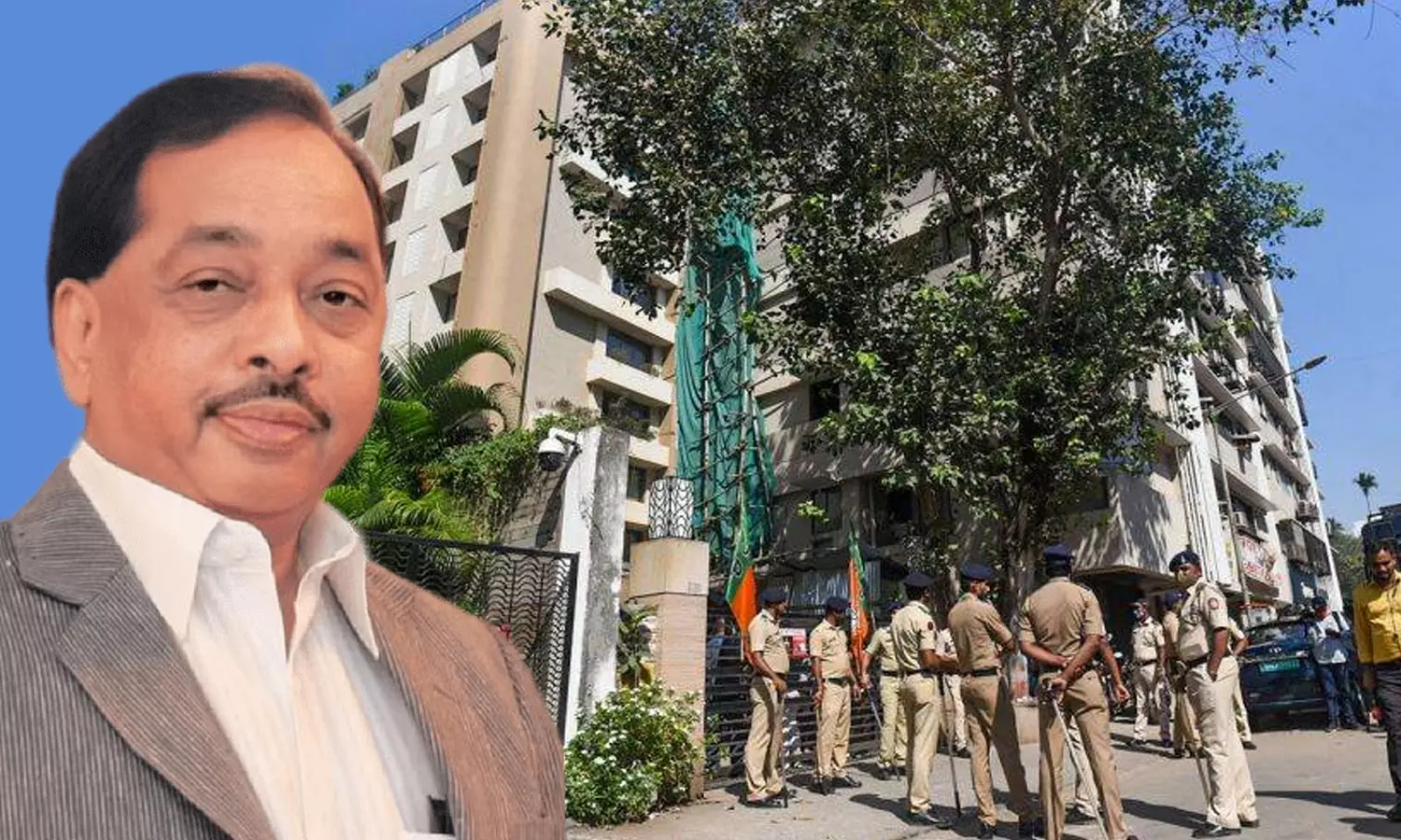 കേന്ദ്രമന്ത്രിയുടെ അനധികൃത നിർമാണം പൊളിച്ചുനീക്കാൻ ഹൈക്കോടതി ഉത്തരവ്