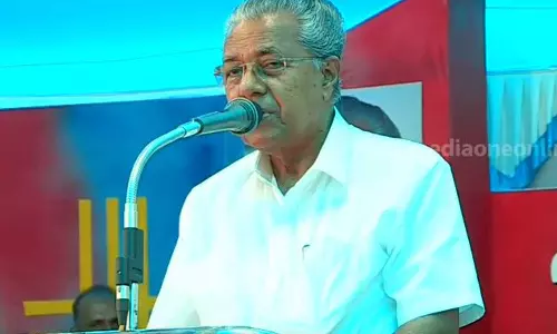 സ്ഥിരമായി മയക്കുമരുന്ന് കേസിൽ അറസ്റ്റിലാകുന്നവർക്കെതിരെ ജാമ്യമില്ലാ വകുപ്പ് ചുമത്തും: മുഖ്യമന്ത്രി